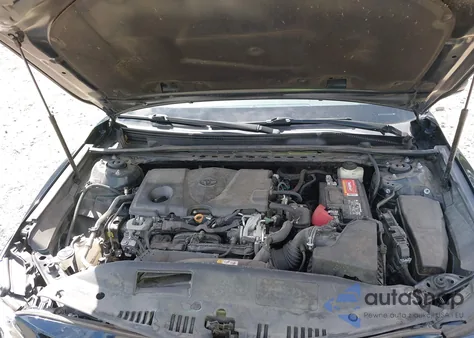 2018 Toyota Camry Se from USA, damaged, VIN 4T1B11HK5JU639238